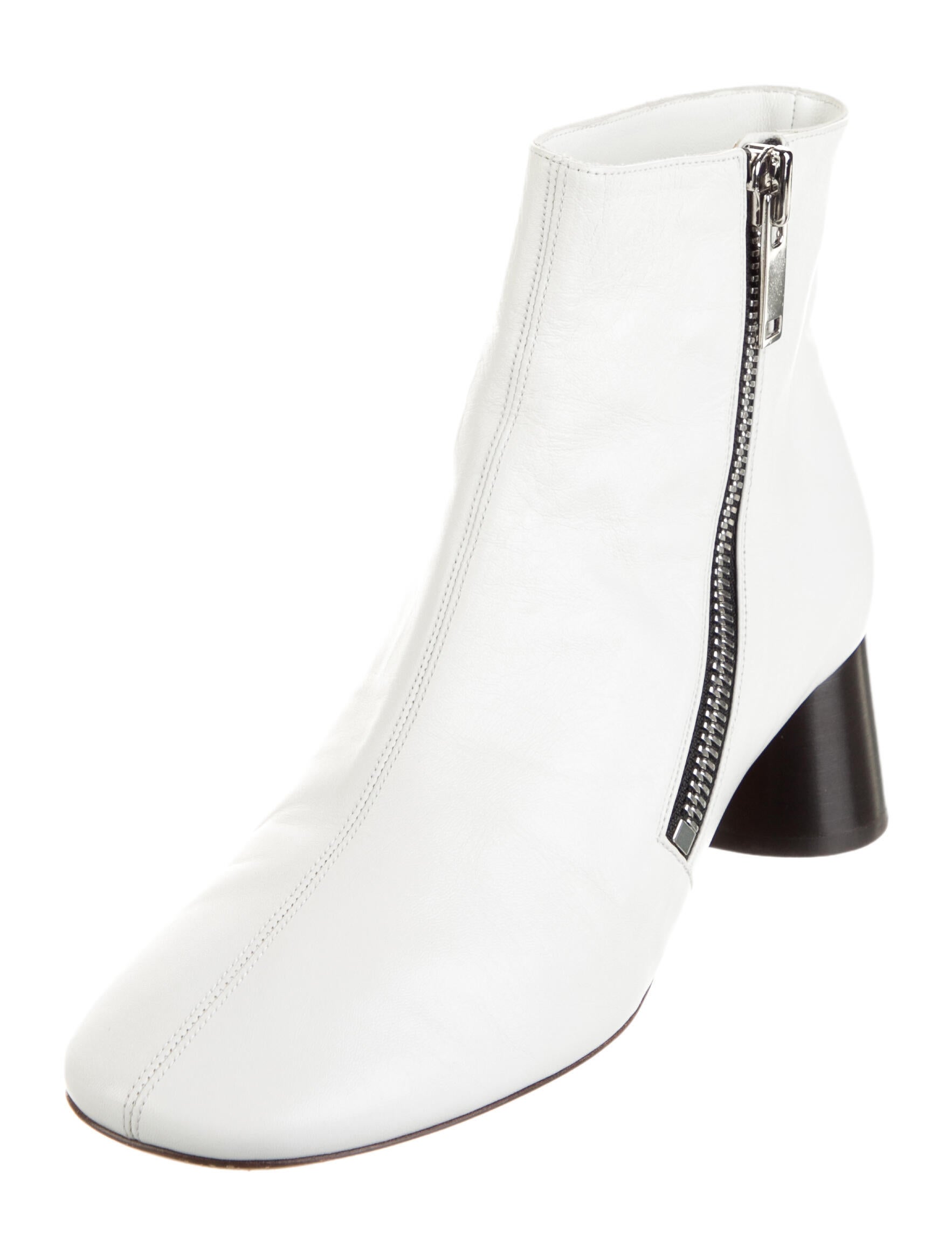 Celine Leather Boots